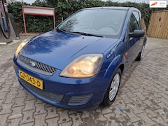 Ford Fiesta - 1.6-16V Futura