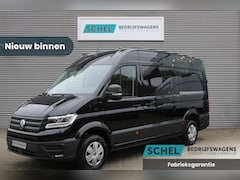 Volkswagen Crafter - 35 2.0 TDI L3H3 177pk - Facelift - 2x Schuifdeur - Navigatie - LED - Geveerde stoel - Virt