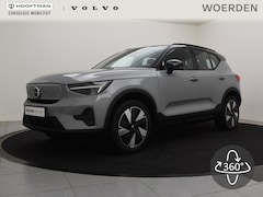 Volvo XC40 - EXTENDED RANGE (SINGLE) PLUS DARK STOELVERWARMING ACC BLIS GOOGL