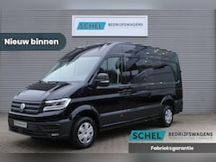 Volkswagen Crafter - 35 2.0 TDI L3H3 177pk - Facelift - Navigatie - LED - Geveerde stoel - Virtual cockpit - Ca