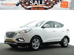 Hyundai ix35 - FCEV i-Catcher Aut- H2 WATERSTOF, Camera, Leder Interieur, Stoelverwarming, Navi