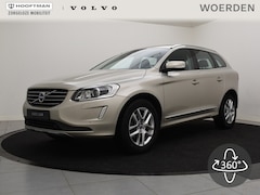 Volvo XC60 - T5 AWD AUT(8) POLAR+ SCHUIFDAK STANDKACHEL NAVI BLUETOOTH XENON