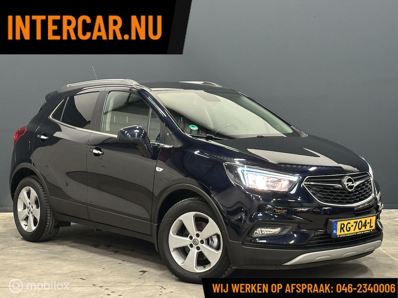 Opel Mokka - 1.4 Turbo Online Edition - AutoWereld.nl