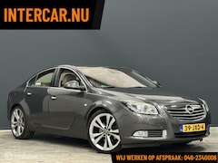 Opel Insignia - 2.0 T Cosmo Automaat 221pk ( MOTORSCHADE )