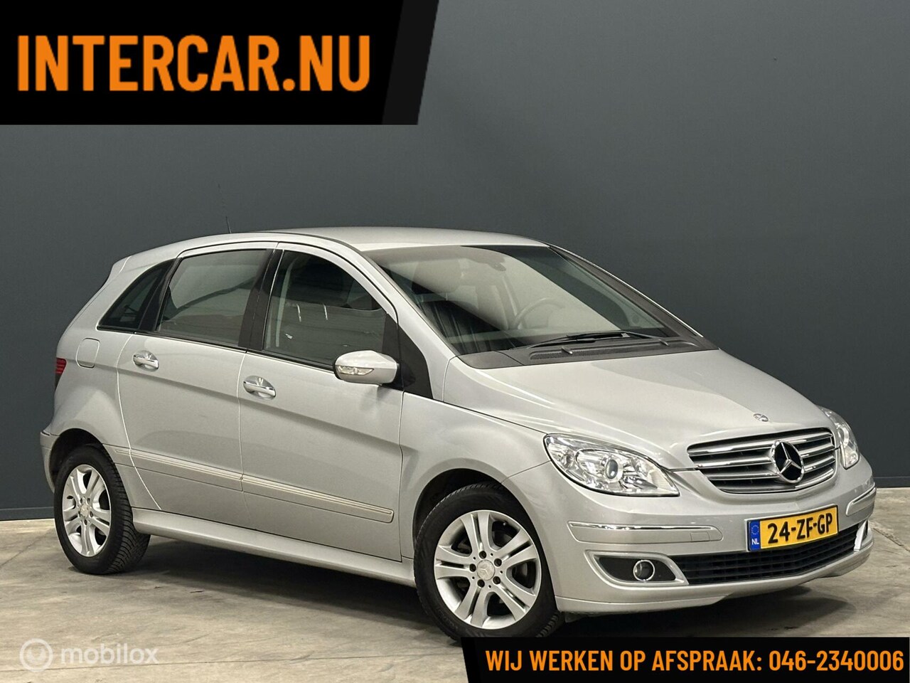 Mercedes-Benz B-klasse - 170 170 - AutoWereld.nl