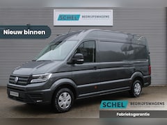 Volkswagen Crafter - 35 2.0 TDI L3H3 177pk - Facelift - Navigatie - LED - Geveerde stoel - Virtual cockpit - Ca