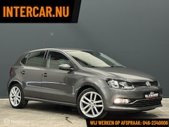 Volkswagen Polo - 1.2 TSI BlueMotion Highline 5-Deurs