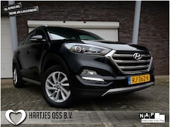 Hyundai Tucson - 1.6 GDi i-Motion (Vol-Opties) 1e eigenaar