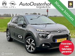 Citroën C3 - 110pk Feel Edition Automaat Luxe uitvoering