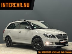 Skoda Fabia Combi - 1.2 TSI Monte Carlo