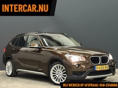 BMW X1 - sDrive28i Automaat 245pk Navi Leder Panoramadak