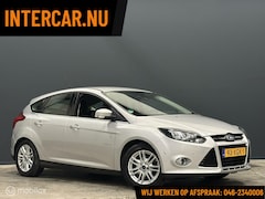 Ford Focus - 1.0 EcoBoost Lease Titanium