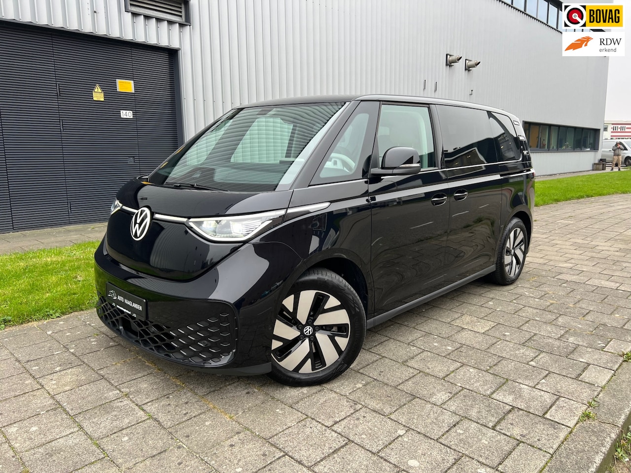 Volkswagen ID. Buzz - 1st Max 77kWh 1st Max 77kWh - AutoWereld.nl