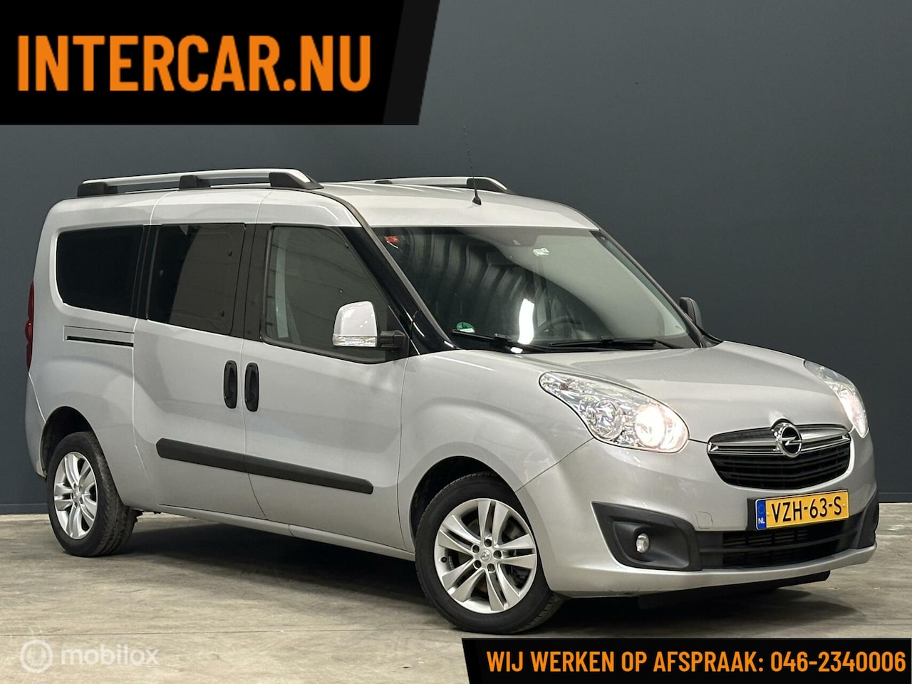 Opel Combo Tour - LIFE 1.6 CDTi L2 5-Persoons - AutoWereld.nl