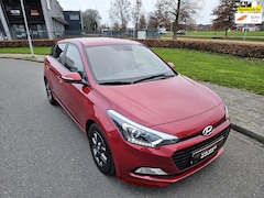 Hyundai i20 - 1.0 T-GDI Black Edition 57694km 1e eigenaar