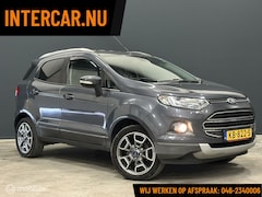 Ford EcoSport - 1.0 EcoBoost Titanium