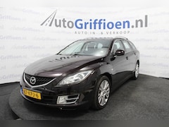 Mazda 6 Sportbreak - 2.0 S-VT TS keurige stationcar met trekhaak