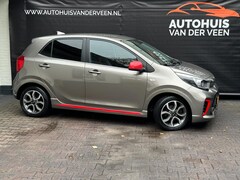 Kia Picanto - 1.0 MPi GT-Line Edition. 35.404 Km Cruise/Camera/Carplay/Leer/Airco/Etc