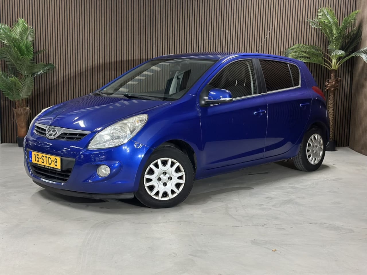 Hyundai i20 - 1.2i i-Motion 1.2i i-Motion - AutoWereld.nl