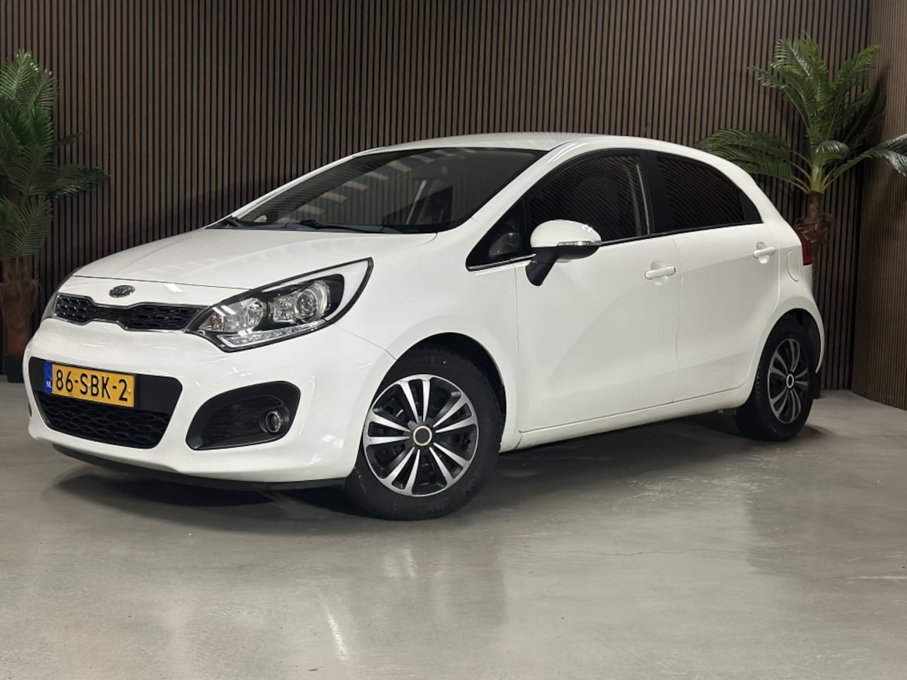 Kia Rio - 1.2 CVVT Plus Pack 1.2 CVVT Plus Pack - AutoWereld.nl