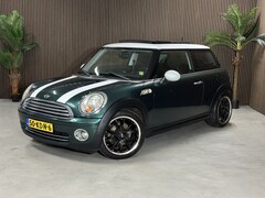 MINI Cooper - 1.6 Pepper