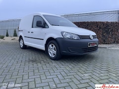 Volkswagen Caddy - Bestel 1.2 TSI Comfortline Airco Stoelverw Trekhaak Schuifdeur Nw Apk Elek Pakket Benzine