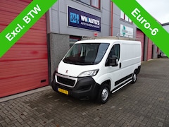 Peugeot Boxer - 330 2.0 BlueHDI L1H1 Premium 3 zits airco 44888 km