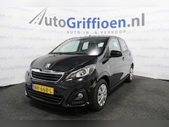 Peugeot 108 - 1.0 e-VTi Blue Lion keurige 5-deurs met airco