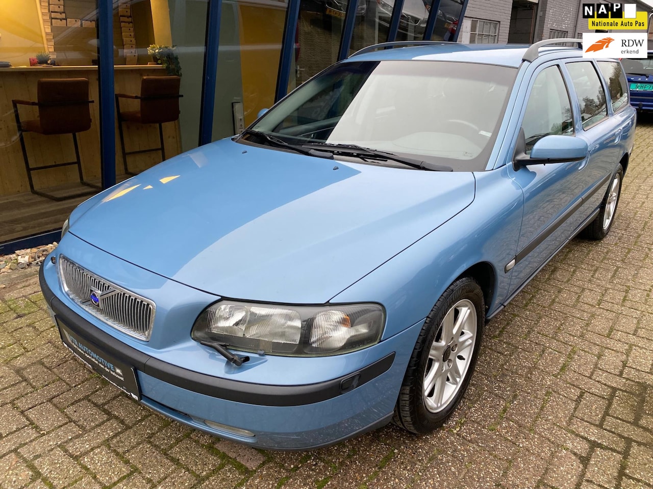 Volvo V70 - 2.4 Edition I 170PK Automaat Youngtimer - AutoWereld.nl