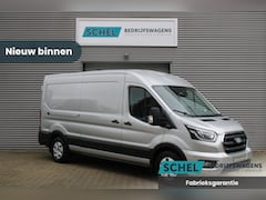 Ford Transit - 350 2.0 TDCI L3H2 Limited 165pk - 2x Schuifdeur - Navi - 360 Camera - Adaptive Cruise - Xe