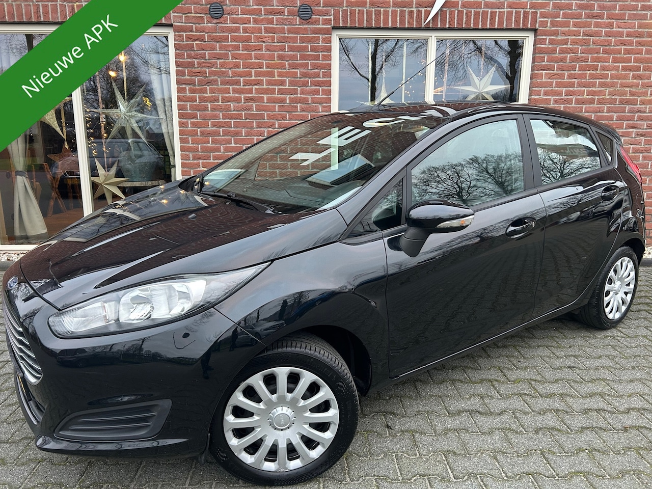 Ford Fiesta - 1.0 Style NIEUWE APK / AIRCO - AutoWereld.nl