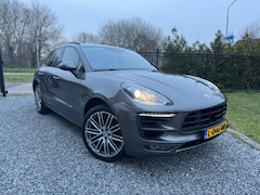 Porsche Macan - 3.6 Turbo / Dealer onderhouden / Luchtvering / Camera / Panorama dak / VOL /