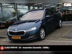 Skoda Octavia Combi - 1.5 e-TSI Business Edition Plus NL-AUTO NAP