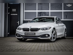 BMW 4-serie Coupé - 428i Executive| Schuif/Kanteldak| Leder| Trekhaak| Sport| Navi