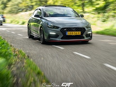 Hyundai i30 Fastback - 2.0 T-GDI N2