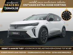 Renault Scenic E-Tech - EV87 220 Long Range 1AT esprit Alpine | 20” lichtmetalen wielen ‘Speedway’ | Achteruitrijc