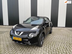 Nissan Juke - 1.2 DIG-T S/S N-Connecta Black Edition 2018