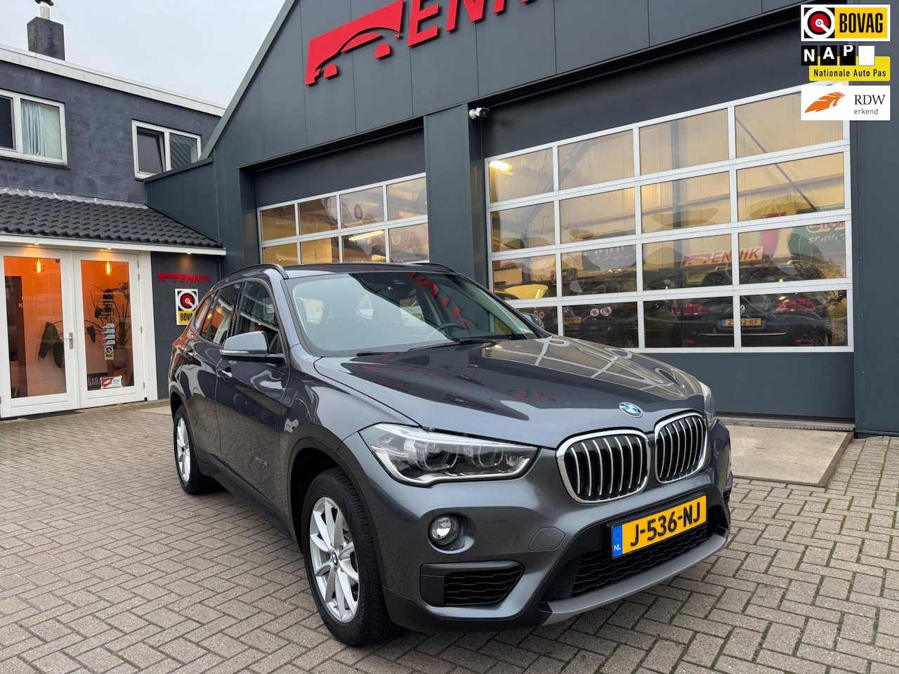 BMW X1 - SDrive18i Centennial Executive Zeer Nette Auto ! - AutoWereld.nl