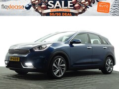 Kia Niro - 1.6 GDi Hybrid DynamicLine Aut- Leder Interieur, Camera, Navi, Lane Assist, Xenon Led