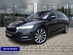 Skoda Octavia Combi - 1.4 TSI iV PHEV Business Edition Plus | Dealer Onderhouden | Pano | Camera |