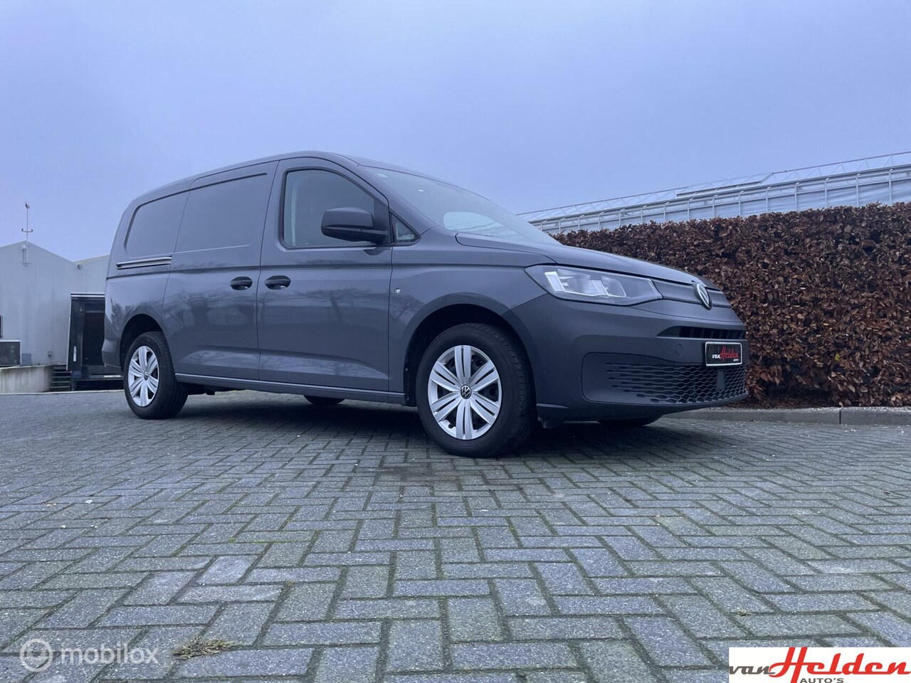 Volkswagen Caddy Cargo Maxi - 1.5 TSI Comfort Clima Camera Elektr Pakket Licht Regensensor Schuifdeur etc Nette Staat - AutoWereld.nl