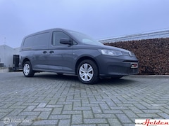 Volkswagen Caddy Cargo Maxi - 1.5 TSI Comfort Clima Camera Elektr Pakket Licht Regensensor Schuifdeur etc Nette Staat