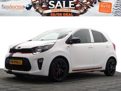 Kia Picanto - 1.0 CVVT Sport R- Elek Pakket, Multimedia, Sport Pakket, Clima