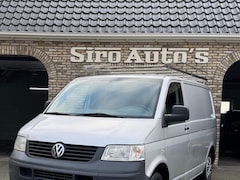 Volkswagen Transporter - 1.9 TDI Bj 2008 Trekhaak imperiaal Youngtimer