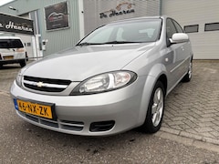 Chevrolet Lacetti - 1.6-16V Style