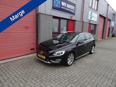 Volvo V60 - 2.4 D6 AWD Plug-In Hybrid Summum export / handel