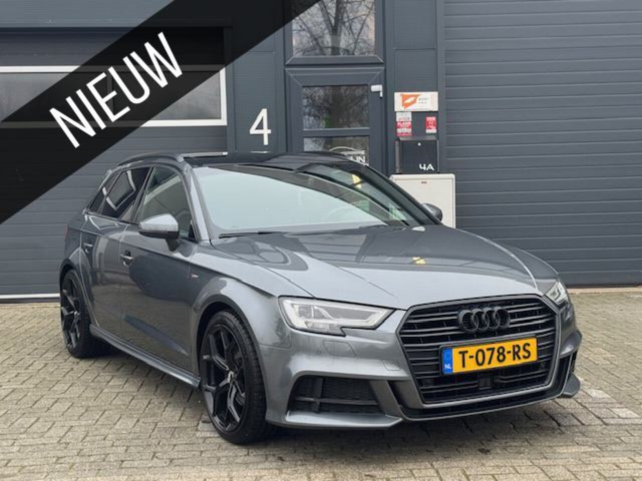 Audi A3 Sportback - 35 TFSI CoD Design Pro Line Plus 35 TFSI CoD Design Pro Line Plus - AutoWereld.nl