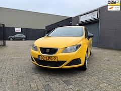 Seat Ibiza - 1.2 Club Airco Elek. Navi Pakket LM-Wielen APK NAP