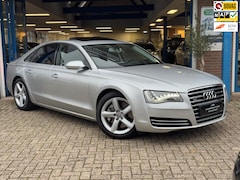 Audi A8 - 4.2 FSI quattro 2010 NAVI LEDER Soft Close NAP