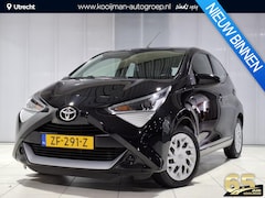 Toyota Aygo - 1.0 VVT-i x-play | Apple CarPlay/Android Auto | Camera | Speed limiter | Airco